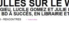 Les bloggeuses font des bulles, vendredi 17 juin au Centre Pompidou