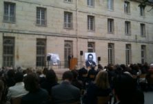 Hommage à Jorge Semprun au lycée Henri IV (11/06/2011)